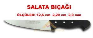 Özel Ahşap Takozlu 10lu Set Orijinal Sürbisa Bıçak Seti Pimli Seri Özel Dövme Çelik Biçak Seti