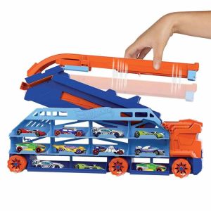 HDY92 MTL HOT WHEELS HIZ RAMPALI TIR