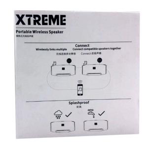 Su Geçirmez Kablosuz Wireless Stereo Büyük Boy Şarjlı Hoparlör