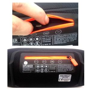 Su Geçirmez Kablosuz Wireless Stereo Büyük Boy Şarjlı Hoparlör