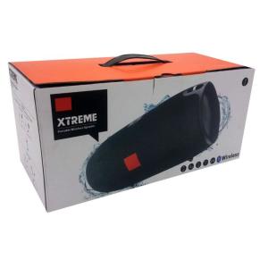 Su Geçirmez Kablosuz Wireless Stereo Büyük Boy Şarjlı Hoparlör