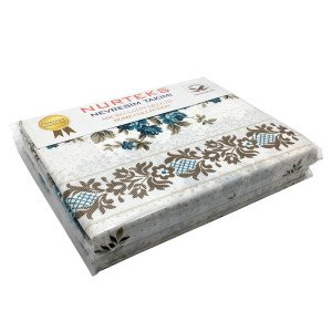 Renk ve Desen Garantisiz Tek Kişilik Nurteks Nevresim Takımı Mikro Saten Lüx Nevresim Takımı
