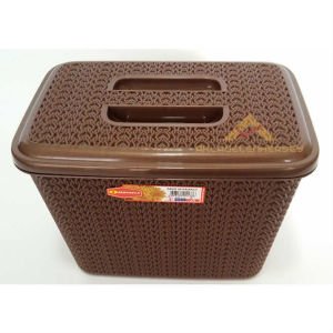 HASIR ÖRGÜ DESENLİ 28cm BÜYÜK BOY DETERJANLIK