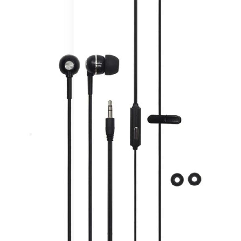Syrox Kulakiçi Mikrofonlu Kulaklık 3.5 Jack Girişli K1