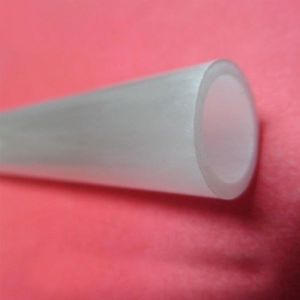 Orjinal 69cm Uzunluğunda Ufo Isıtıcı (Soba) Camı - İnfrared Isıtıcı Kuvars Buzlu Filament Camı