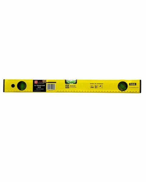 00585 SU TERAZİSİ 50CM SARI