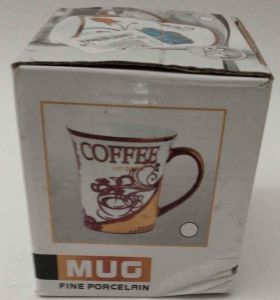 MUG Fıne Porselen Kupa