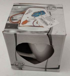 MUG Fıne Porselen Kupa