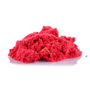 Kinetik Kum 1kg Renk Seçenekli Kinetic Sand Yılın Oyun Hamuru Kurumaz Kinetik Oyun Kumu