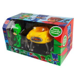 Pj Masks Luna Girl,Owlette ve Gece Ninjası Karakterler Action Figure Eğlenceli Oyuncaklar 8cm
