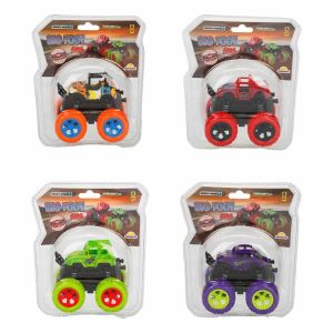 Maxx Wheels Big Foot 4x4 Sürtmeli Araba 1 adet