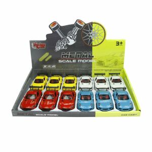 3621C ÇEKBIRAK 1:36 METAL SPOR ARABA -VRD
