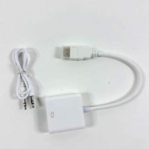 Hdmı To Vga Dönüşüm Adaptörü Hdmi Girişli Ekrana Vga ile bilgisayar bağla