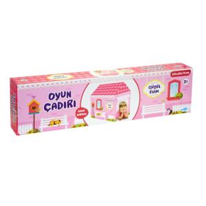 01111 Mega, Güzel Evim Oyun Çadırı
