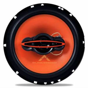 PRN 6540 500 WATT 3 ÇIKIŞLI 6.5inç 16cm SUPER BASS 3 YOL OTO HOPARLÖRÜ
