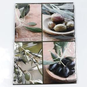 Su Geçirmez Leke Tutmaz Masa Örtüsü 140x100Cm Muşamba 