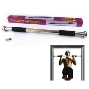 Door Way Gym Bar Kapı Koridor Barfix Demiri Krom Kaplama 62-100cm