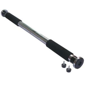 Door Way Gym Bar Kapı Koridor Barfix Demiri Krom Kaplama 62-100cm