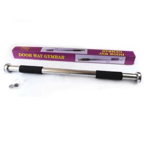 Door Way Gym Bar Kapı Koridor Barfix Demiri Krom Kaplama 62-100cm