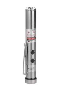 Inox Watton Wt-170 Cep Feneri + Ultraviyole + Lazer 3 Farklı Işık + Pilli