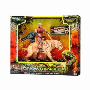Primal Clash Dinozor Savaşçıları