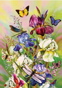 GORDİON 1000 PARÇA BÜYÜK BOY PUZZLE BUTTERFLIES