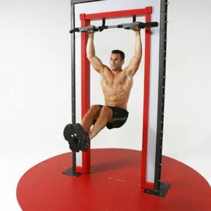 İron Gym Kapı Barfiks Demiri Çok Amaçlı Spor Aleti Mekik Şınav