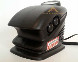 12V ÇAKMAKLIK GİRİŞLİ PORTATİF HAVA KOMPRESÖRÜ