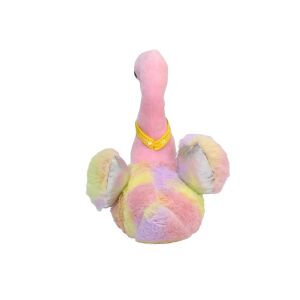 Renkli Kuğu Peluş Oyuncak 25 cm