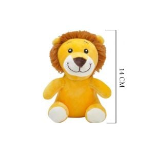 1016 PELUŞ ASLAN 14CM -SLY