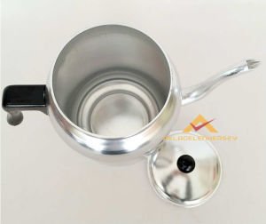 3 LİTRE BÜYÜK BOY ALÜMİNYUM KAHVECİ DEMLİĞİ KD