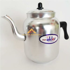3 LİTRE BÜYÜK BOY ALÜMİNYUM KAHVECİ DEMLİĞİ KD