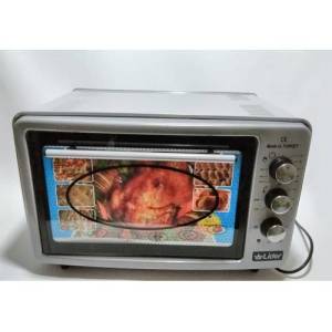 Lider 32lt Tepsi Hediyeli 1300w Elektrikli Fırın