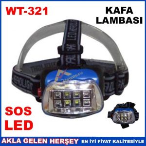 zaktan Kumandalı Ampul Takılabilen Enerji Tasarruflu Led Lamba Ampul 23smd Led Acil Durum Işıldak