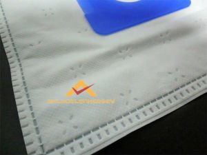 SİNBO ELYAF ELEKTRİKLİ SÜPÜRGE TOZ TORBASI