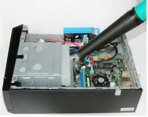 İtaly Style Güçlü Taşınabilir Hava Körüğü 380 WATT 1300 Devir  220 V-50 Hz
