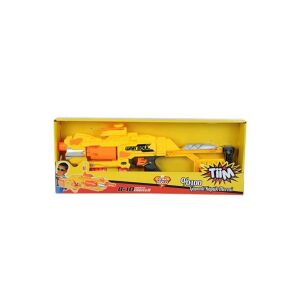 Kutulu Pilli Tim Revolver Dartlı Tüfek