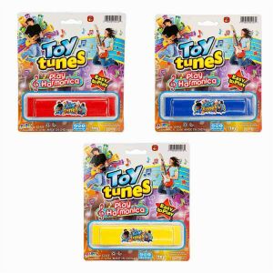 S00001243 Toy Tunes Harmonika 1 adet