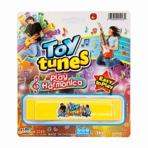 S00001243 Toy Tunes Harmonika 1 adet