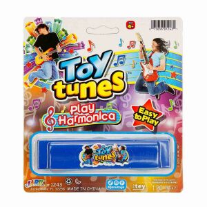 S00001243 Toy Tunes Harmonika 1 adet