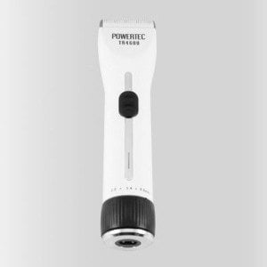 Powertec TR-4600 Şarjlı Profesyonel Saç Sakal Kesme Tıraş Makinesi Kablosuz