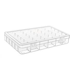 Beta Organizer 36- 275 X 195 X 42,5h mmASR-5049
