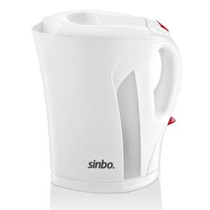 Sinbo Kablosuz Su Isıtıcı Kettle 1,8 lt Kapasiteli 2000W SK 2373