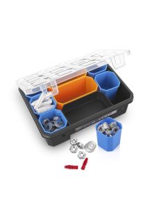 Küp Organizer 100- 220 X 180 X 62h mm – ASR-5025