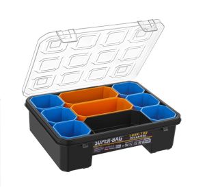 Küp Organizer 100- 220 X 180 X 62h mm – ASR-5025