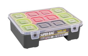 Küp Organizer 100- 220 X 180 X 62h mm – ASR-5025