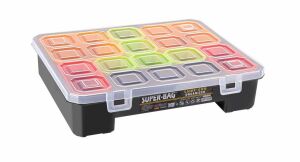 Küp Organizer -200 – ASR-5026 273 X 231 X 62h mm