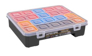 Küp Organizer -200 – ASR-5026 273 X 231 X 62h mm