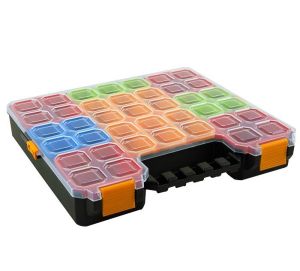 Küp Organizer 400- 414 X 328 X 62h mm-ASR-4022