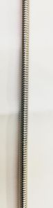 Yaylı Manyetik Spiral  Uçlu Vida Somun Yakalama Toplama Aparatı Mıknastıslı 50 cm